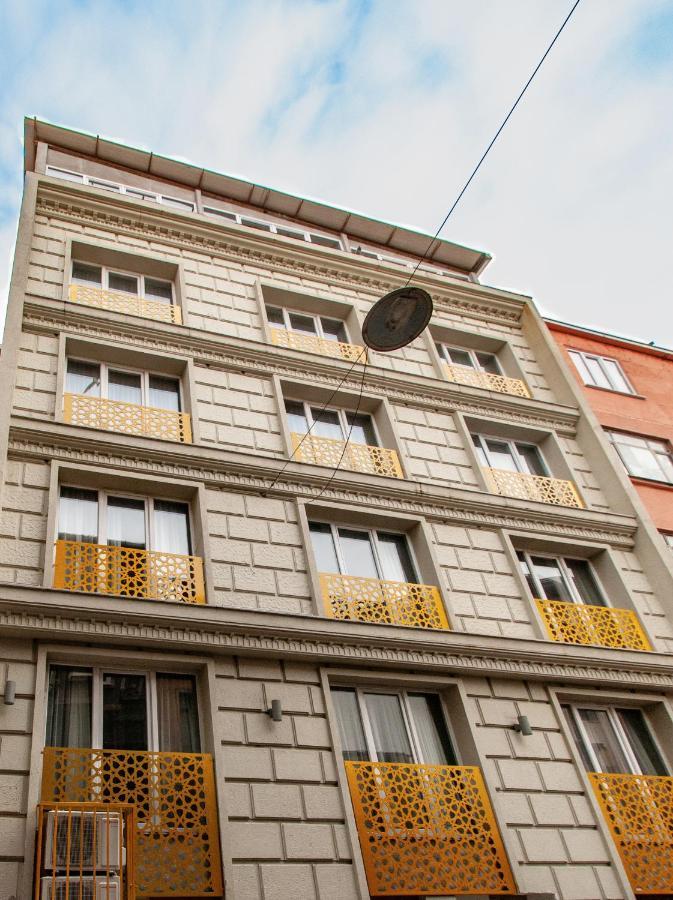 Naz Hotel Old Bazaar Istanbul Exteriör bild